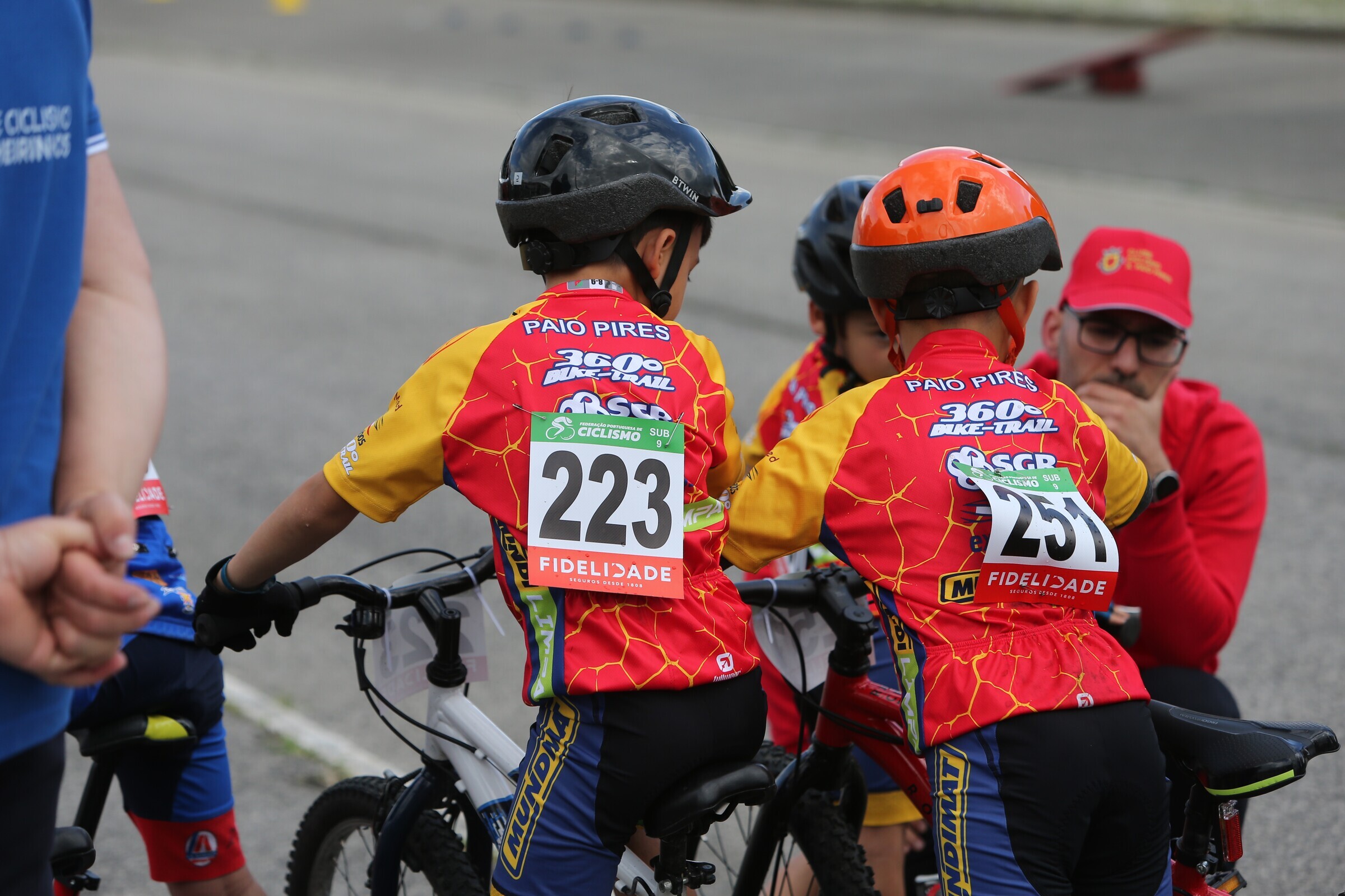 5º Prémio Ciclismo Juvenil de Palmela e Pinhal Novo — foto 2