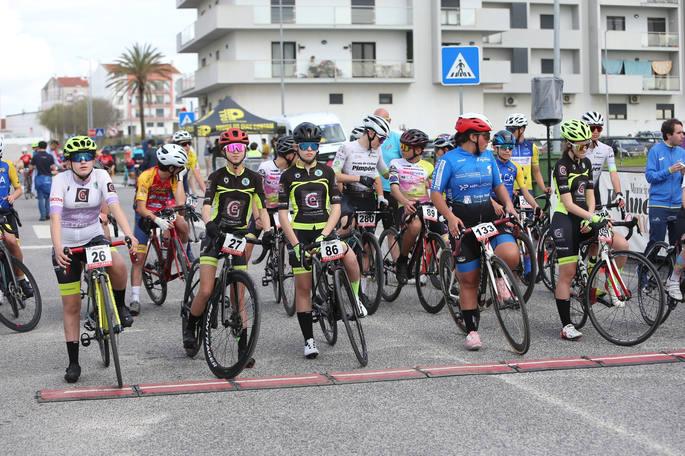 5º Prémio Ciclismo Juvenil de Palmela e Pinhal Novo — foto 3