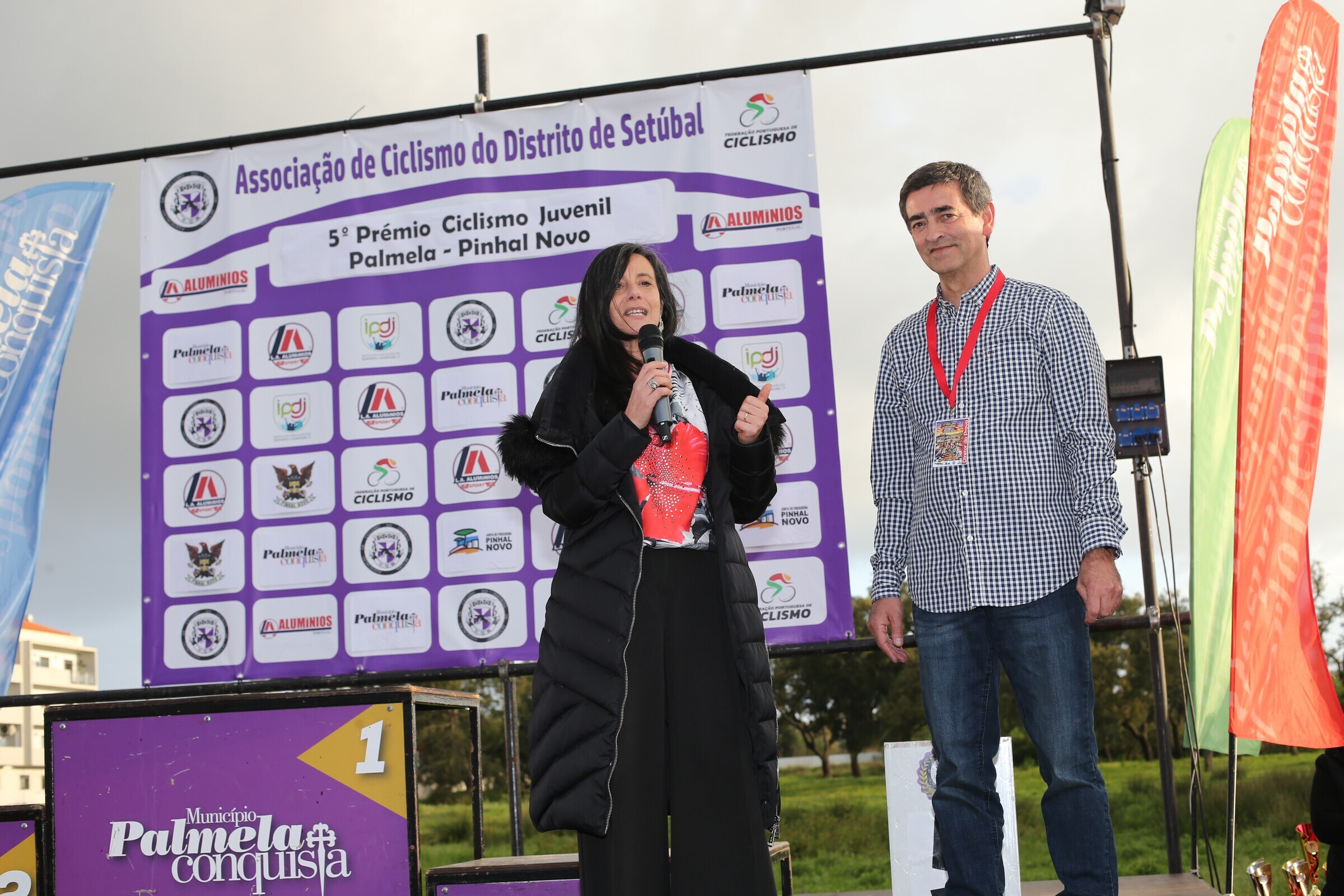 5º Prémio Ciclismo Juvenil de Palmela e Pinhal Novo — foto 8