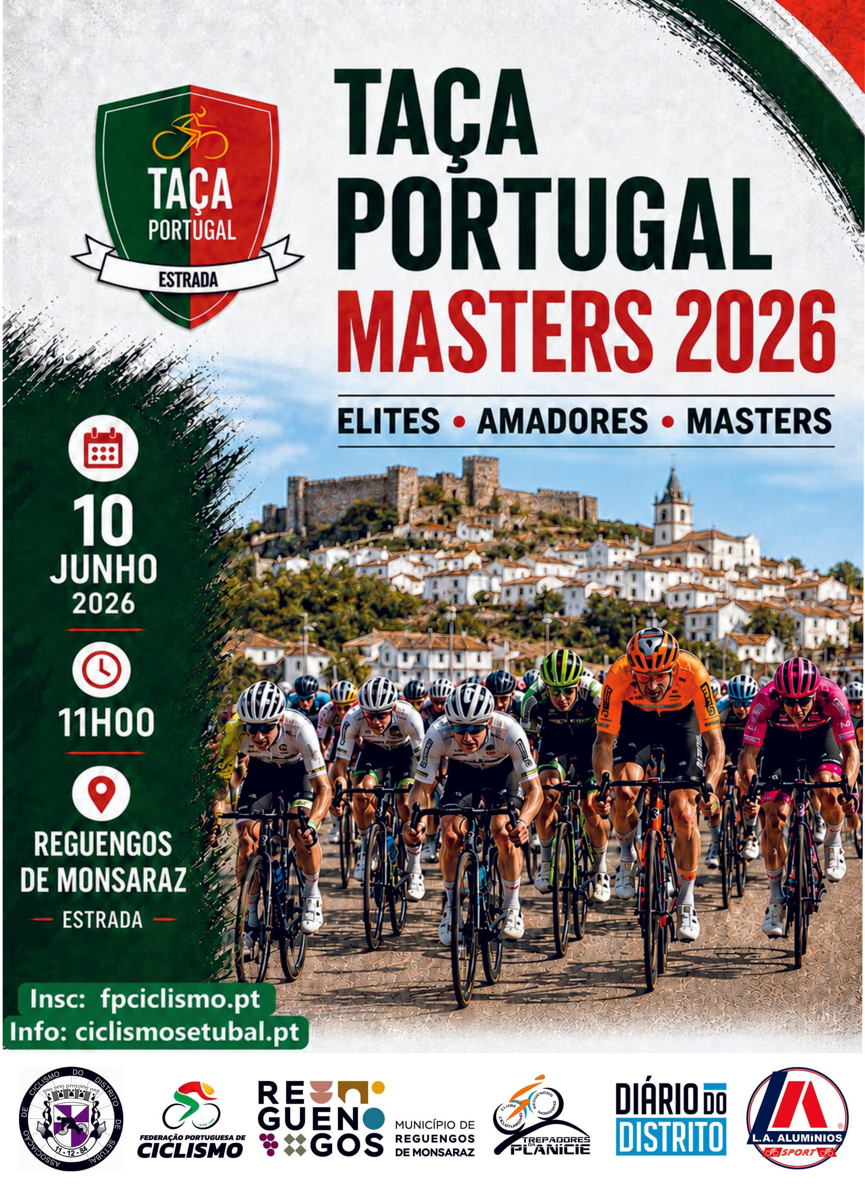 Taça Portugal Masters 2026