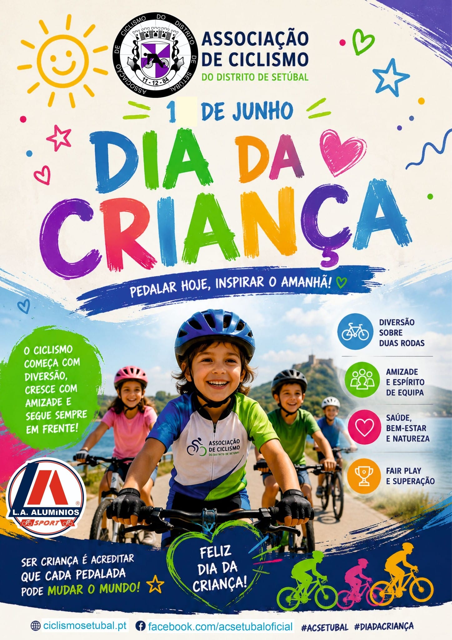 🎈 Dia Mundial da Criança