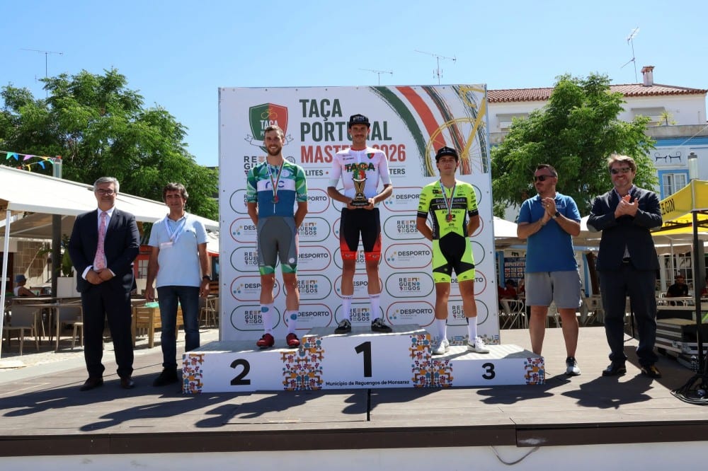 TAÇA DE PORTUGAL DE MASTERS NUM FINAL DECIDIDO EM REGUENGOS DE MONSARAZ