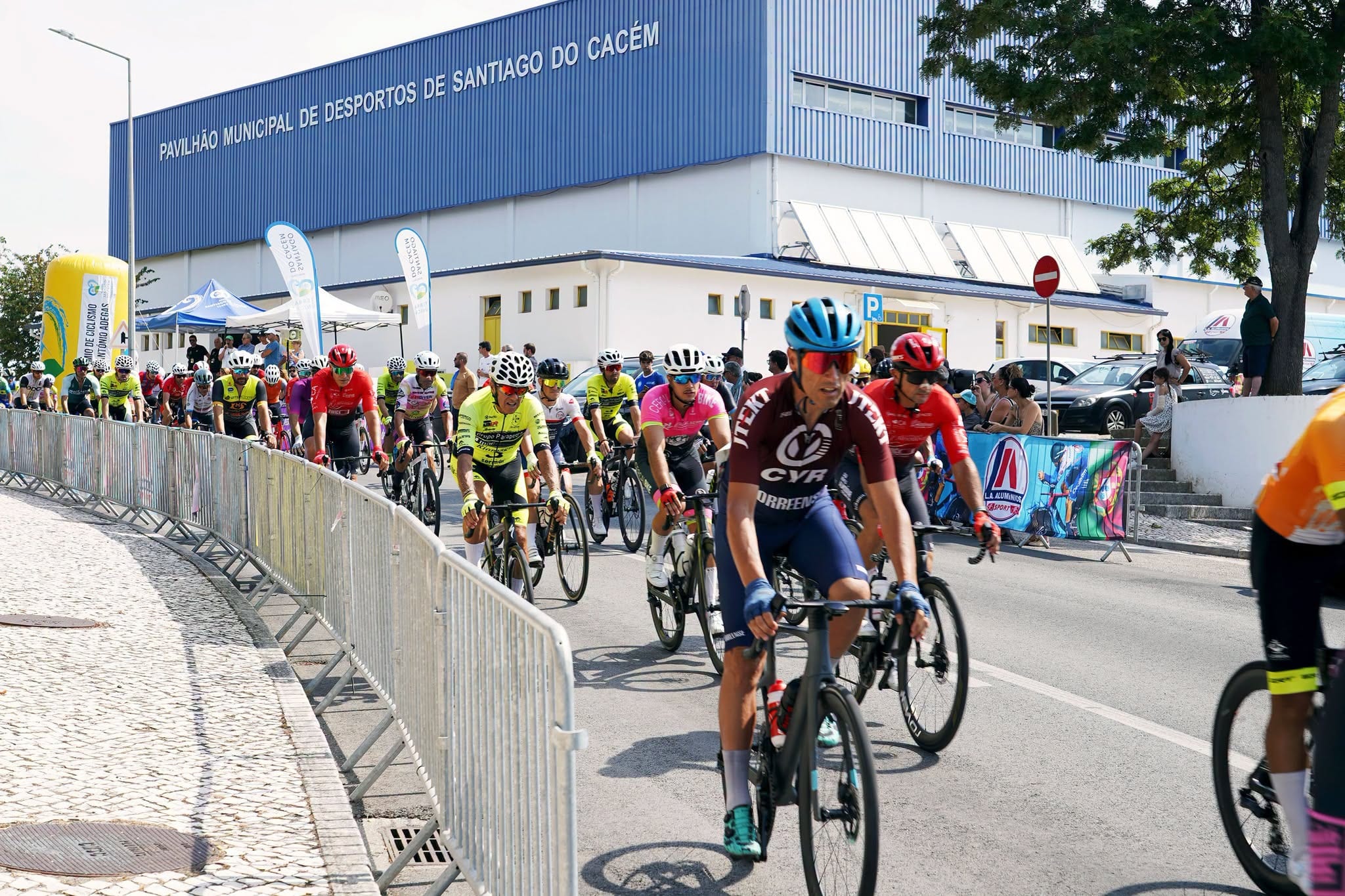3º Prémio Troféu António Adegas (Santiago do Cacém)